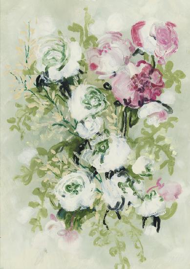 Haneul painterly bouquet