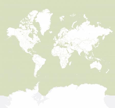 Xolani world map