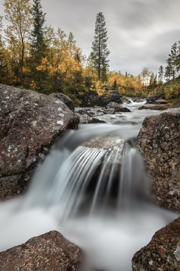 Northern autumn