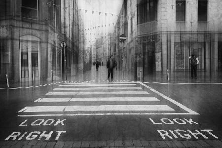 look right