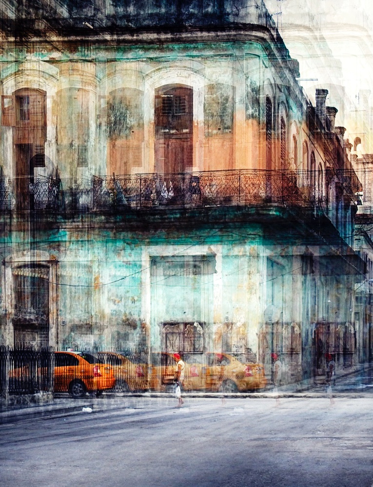 Old Havana à Roxana Labagnara