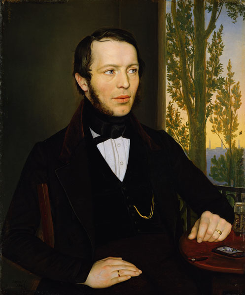 Adolph Wasmann (1807-53) à Rudolf Friedrich Wasmann