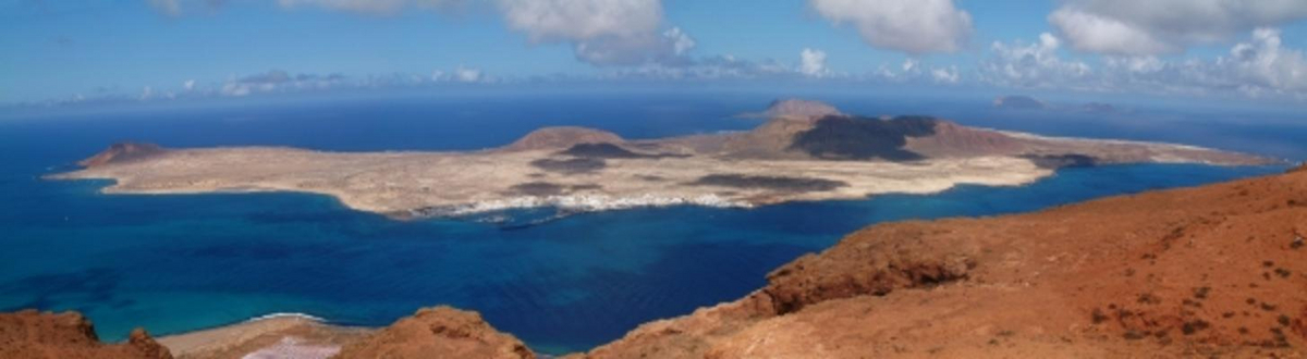 Die Insel Graciosa à Rudolf Güldner