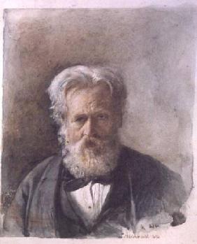 Self Portrait, 1890
