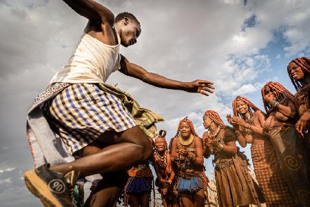 The Himba Dance