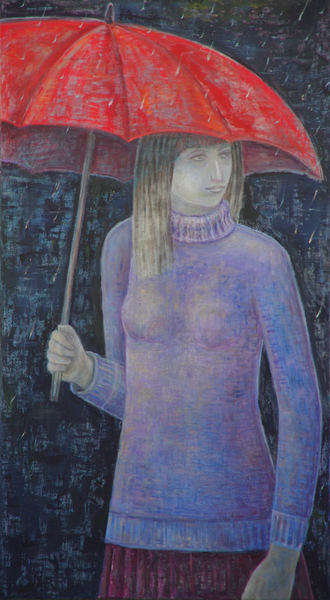 Red Umbrella à Ruth  Addinall
