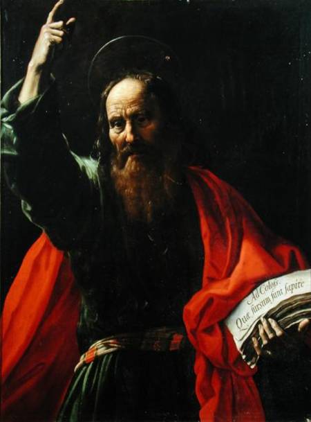 St. Paul à Rutilio di Lorenzo Manetti
