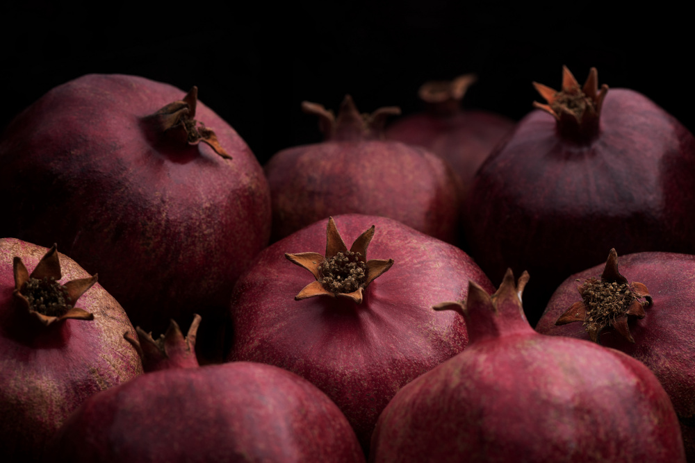 The Power Of The Pomegranates à saleh swid