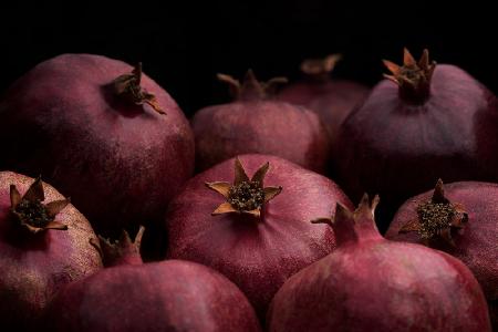 The Power Of The Pomegranates