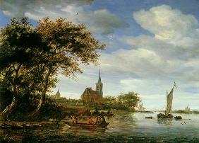 River Scene