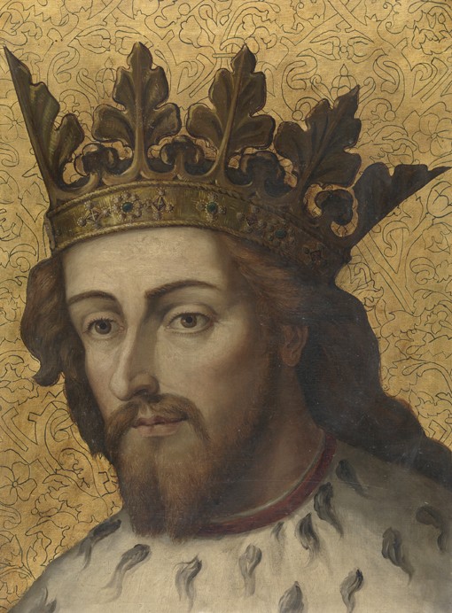 James I (1208-1276), King of Aragon à Salvador Martinez Cubells