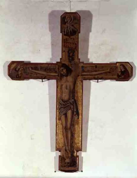 Crucifix à Salvo d' Antonio