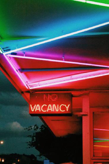 No Vacancy - Tall