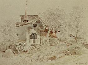 La chapelle Tell de Buerglen