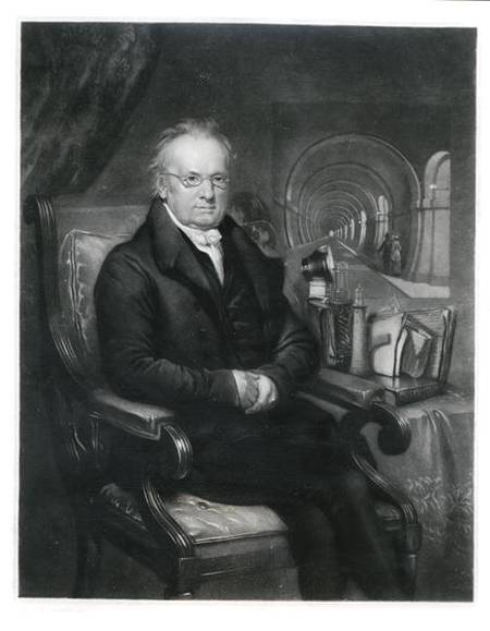Sir Mark Isambard Brunel (1769-1849) à Samuel Drummond