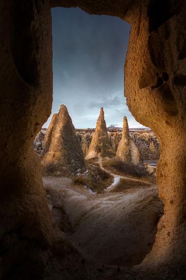 Fairy Chimney Mornings