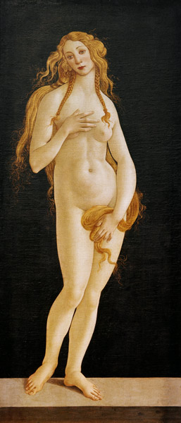 Botticelli (Workshop), Birth of Venus à Sandro Botticelli