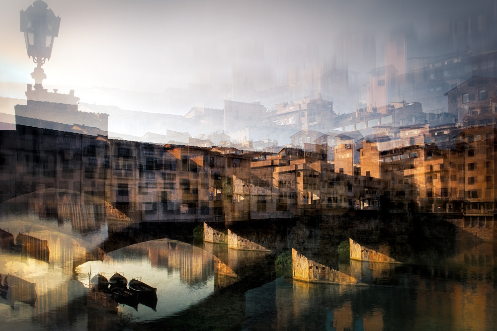 Ponte Vecchio à Santiago Pascual Buye