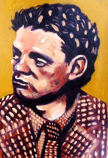 Dylan Thomas à Sara  Hayward