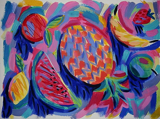 Fruit à Sara  Hayward