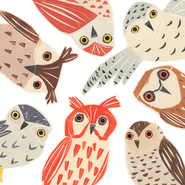 A Parliament Of Owls à Sarah Battle