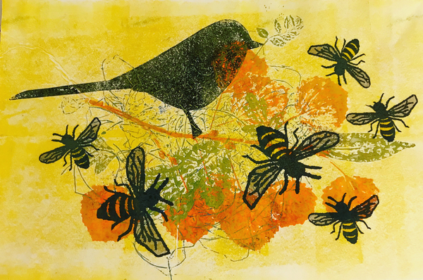Birds and bees à Sarah Thompson-Engels