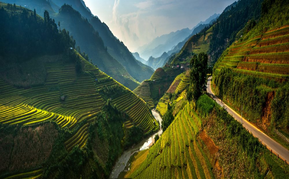 Mu cang chai à Sarawut Intarob