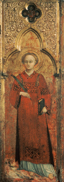 Saint Stephen à Sassetta