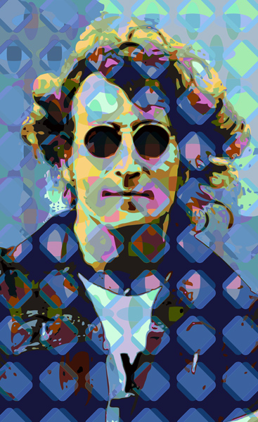 John Lennon à Scott J. Davis