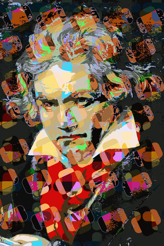 Ludwig van Beethoven à Scott J. Davis