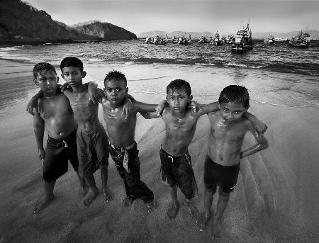 The Beach Gang