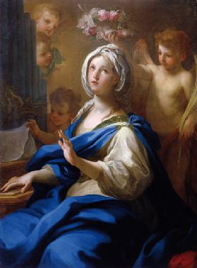 St. Cecilia