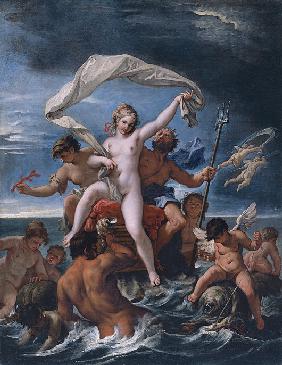 Neptune and Amphitrite