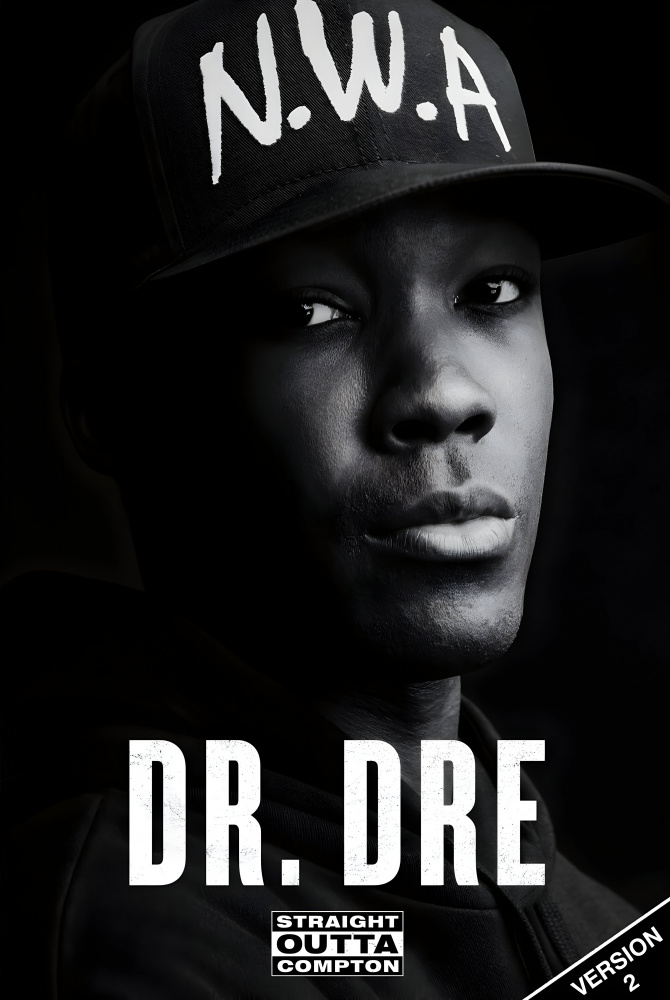 Dr Dre à seven art