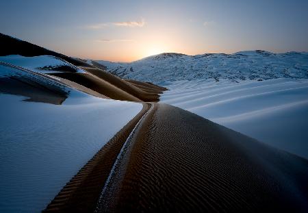 Badain Jaran Desert