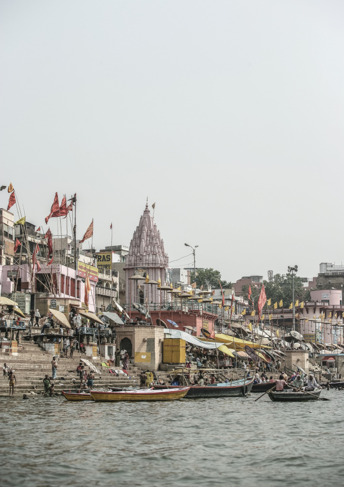 Varanasi à Shot by Clint