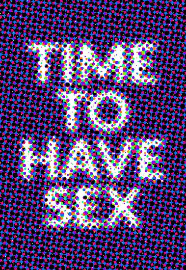 Time To Have Sex