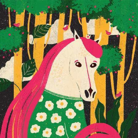 Horse-Animal Trilogy