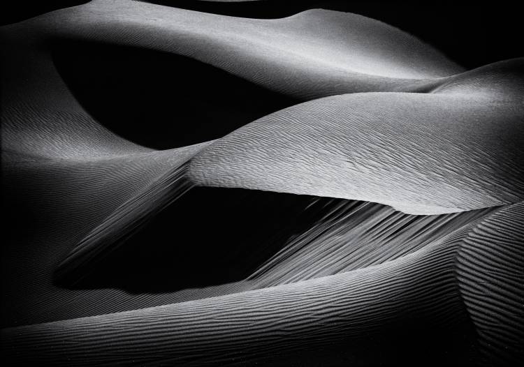 Shapes of the Dunes à Simon ChengLu
