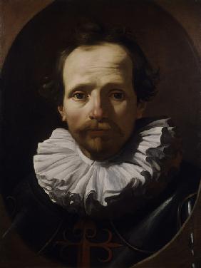 Marcantonio Doria / Gemälde von Vouet