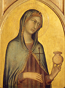 Maria Magdalena à Simone Martini