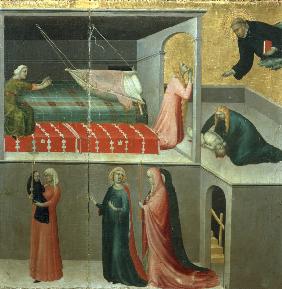 Miracle of Agostino Novello