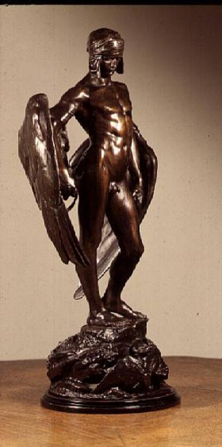 Icarus à Sir Alfred Gilbert