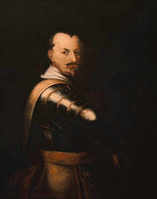 Wallenstein à Sir Anthonis van Dyck