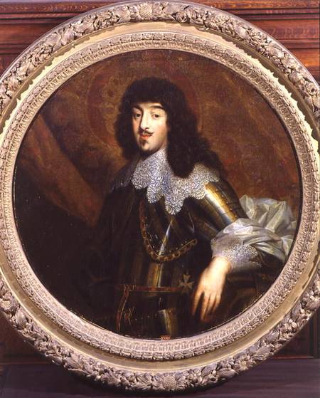 Gaston-Jean-Baptiste de France (1608-60) Duke of Orleans à Sir Anthonis van Dyck