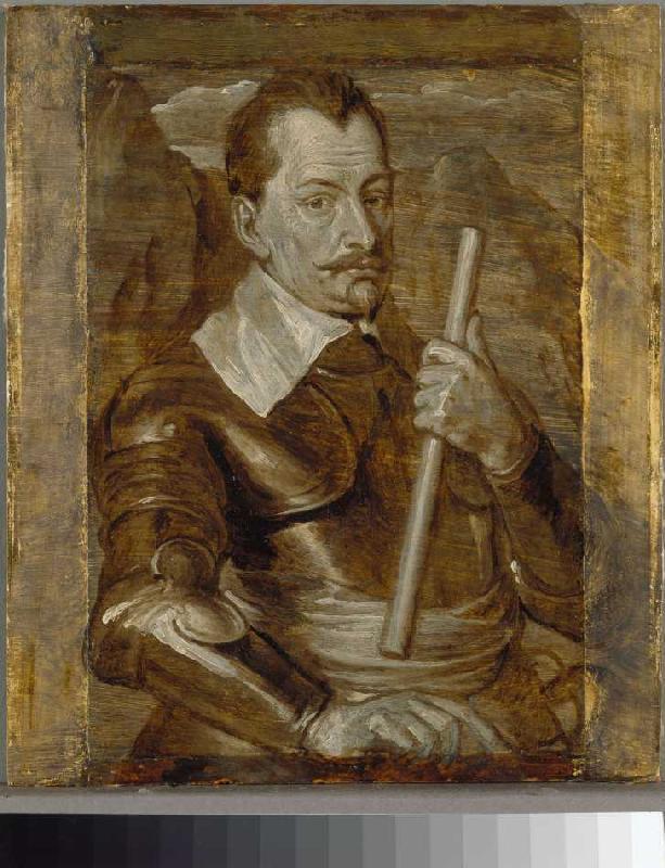 Comte Albrecht von Wallenstein à Sir Anthonis van Dyck