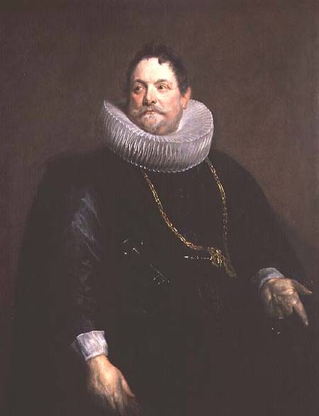 Jan van Monfort à Sir Anthonis van Dyck