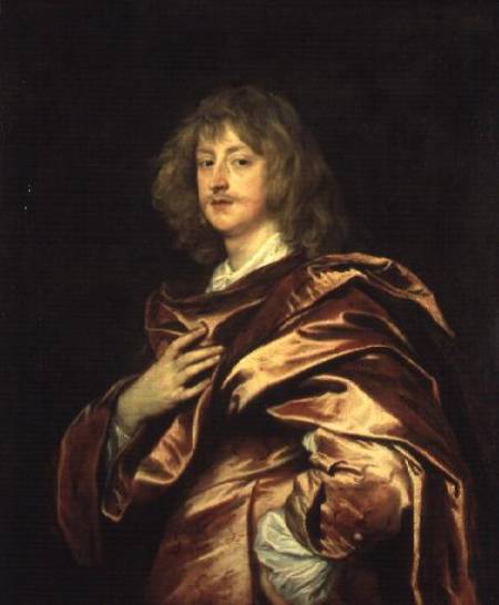 Lord George Digby, Later 2nd Earl of Bristol à Sir Anthonis van Dyck