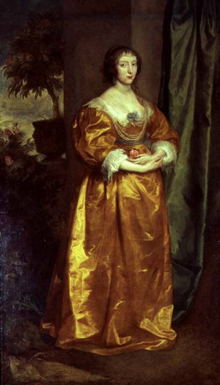 Martha Cranfield à Sir Anthonis van Dyck