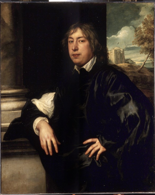 Portrait of Everhard Jabach (1610-1695) à Sir Anthonis van Dyck